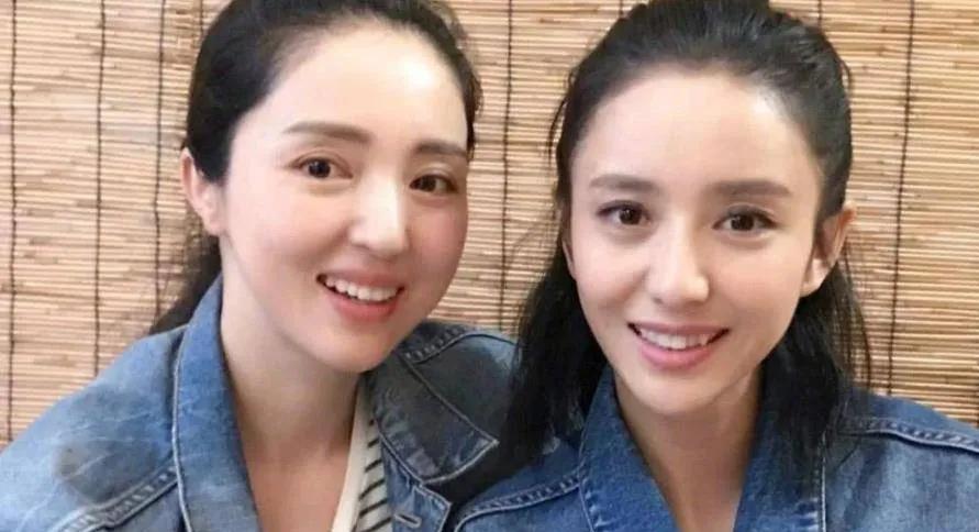 佟丽娅董璇撞脸_娱乐圈长得很像的明星_娱乐圈撞脸明星