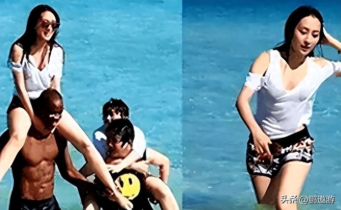 香港娱乐圈老鸨_娱乐圈老鸨刘芳_从影后到老鸨的堕落之路