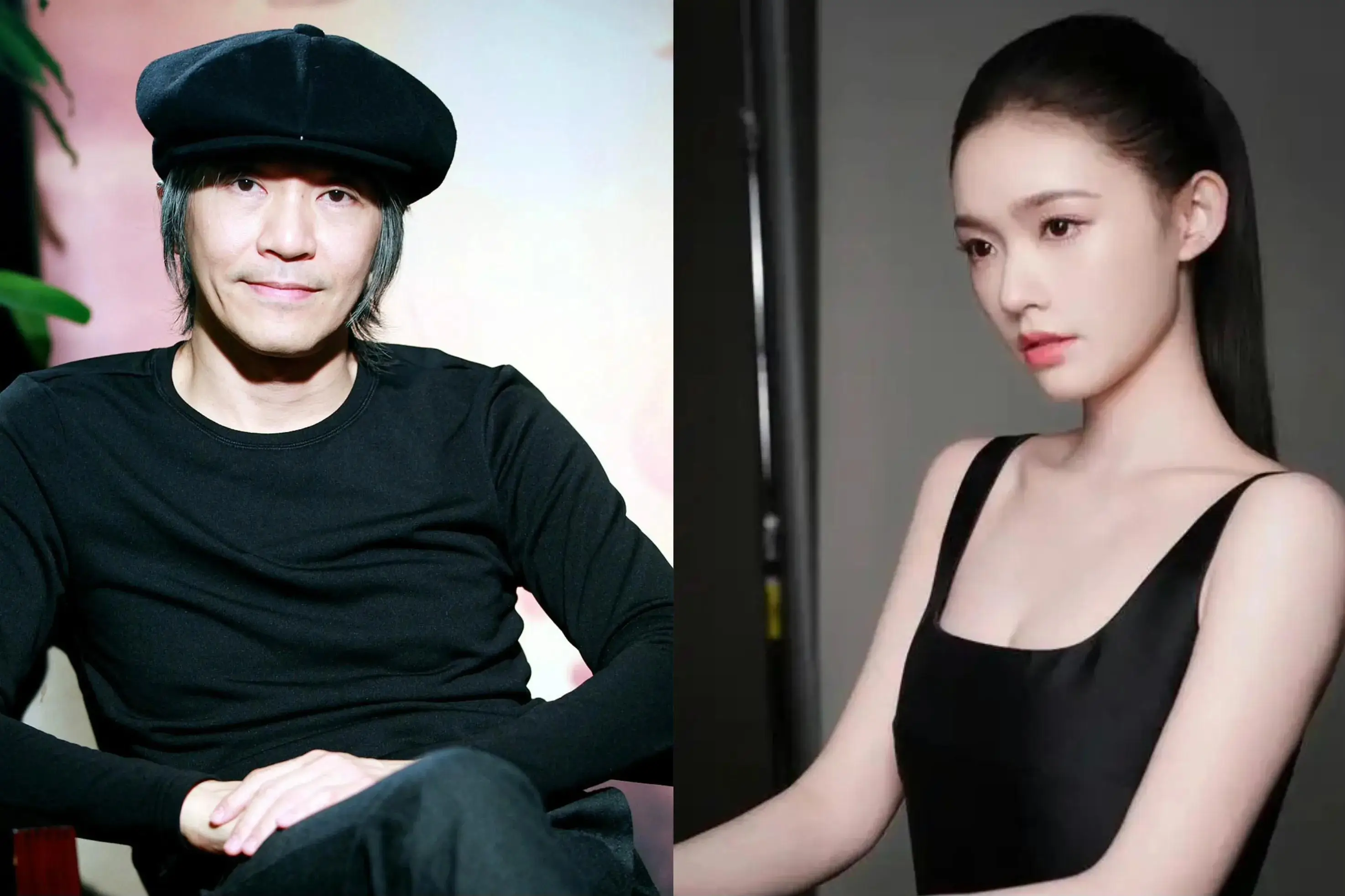 周星驰搭档过的女明星_周星驰星女郎名单_星女郎演员介绍