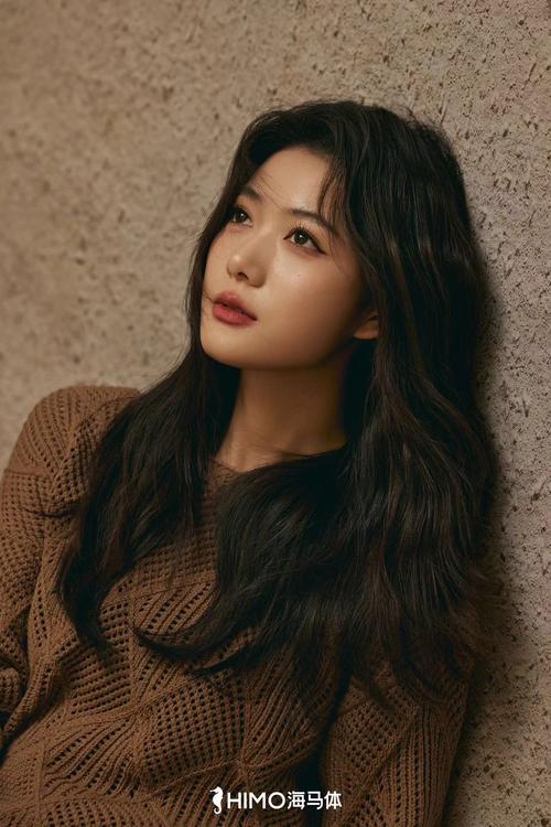 韩国女明星写真图片_明显写真照_写真发型图片韩式