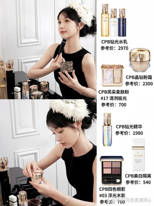 明星女化妆师_女明星化妆台_女明星化妆vlog