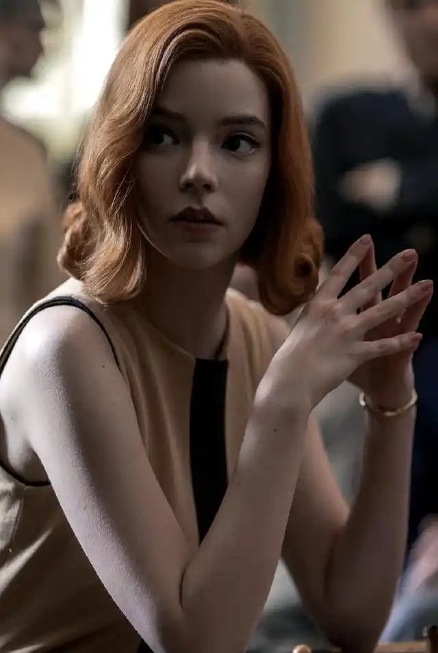 超越皮囊的美_欧美女明星时尚_欧美女神内在修养