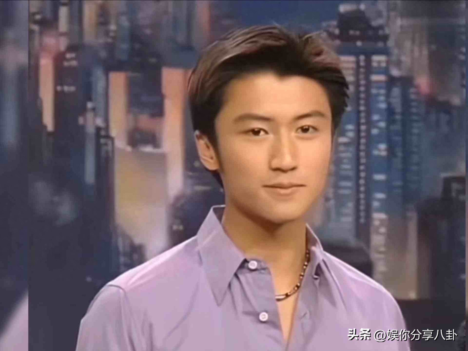 谢霆锋淡出娱乐圈_谢霆锋PO朝霆后期公司_谢霆锋影视后期技术发展