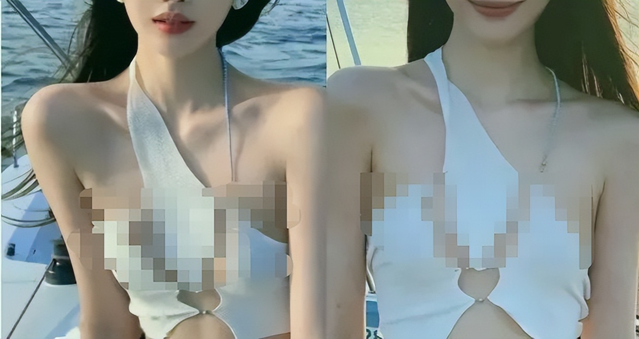 刘亦菲LV内衣造型争议_刘亦菲辣妹穿搭被骂辣眼睛_华语女明星内衣